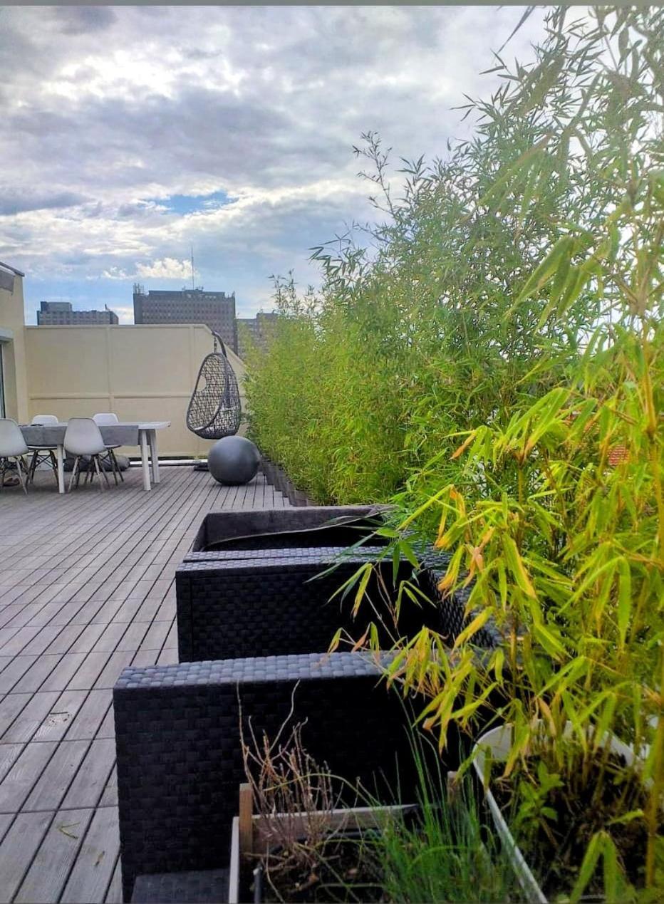 Appartement Attique Strasbourg Exterior photo