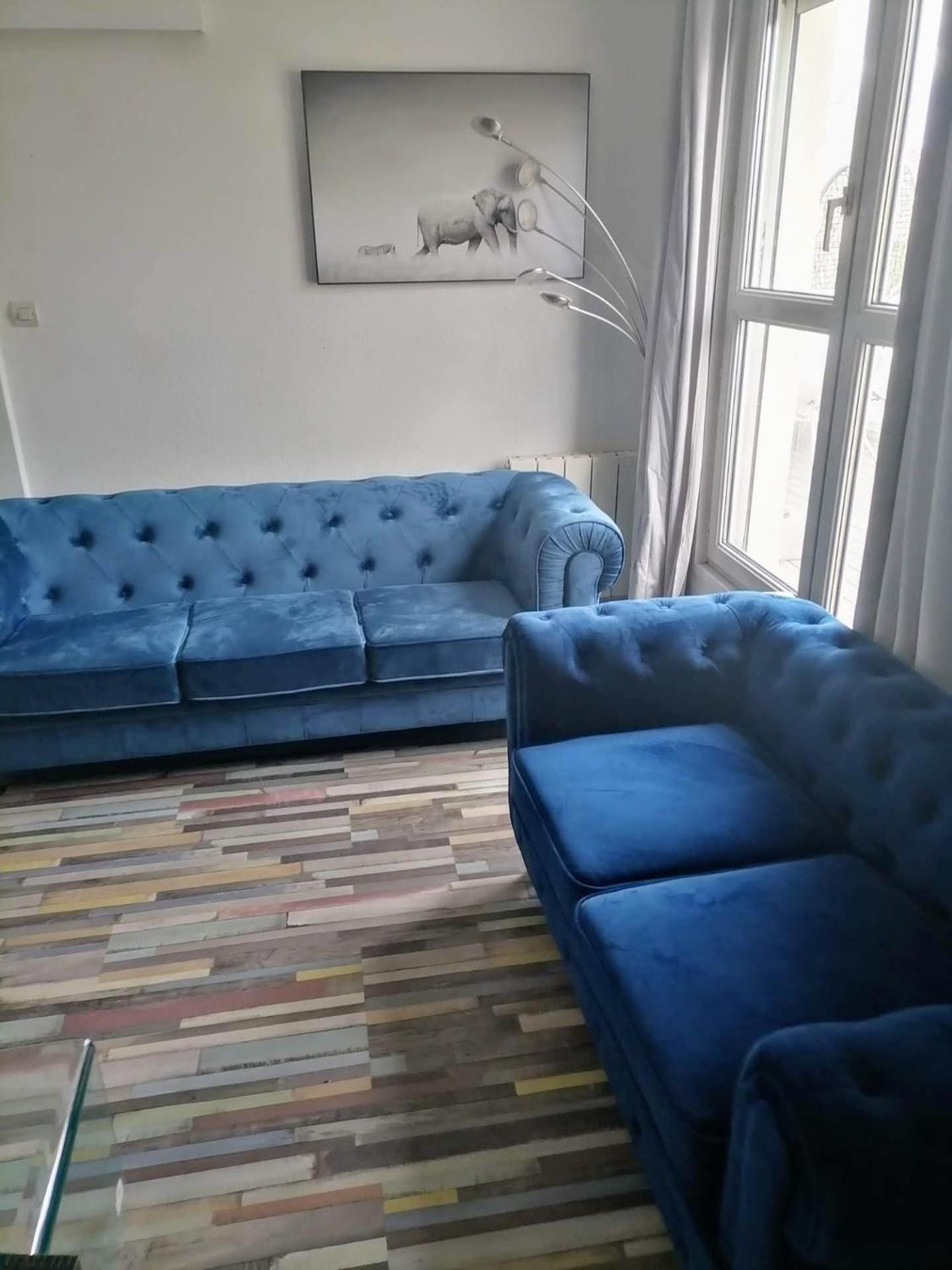 Appartement Attique Strasbourg Exterior photo