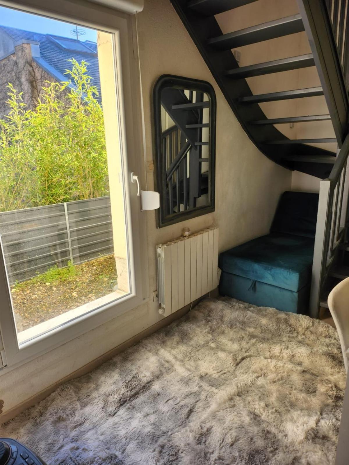 Appartement Attique Strasbourg Exterior photo
