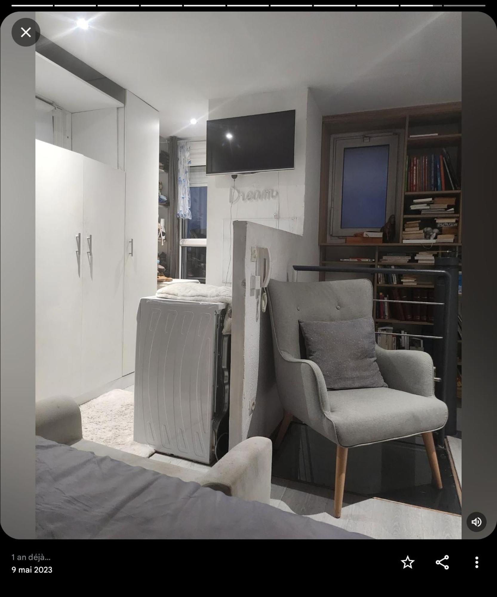 Appartement Attique Strasbourg Exterior photo