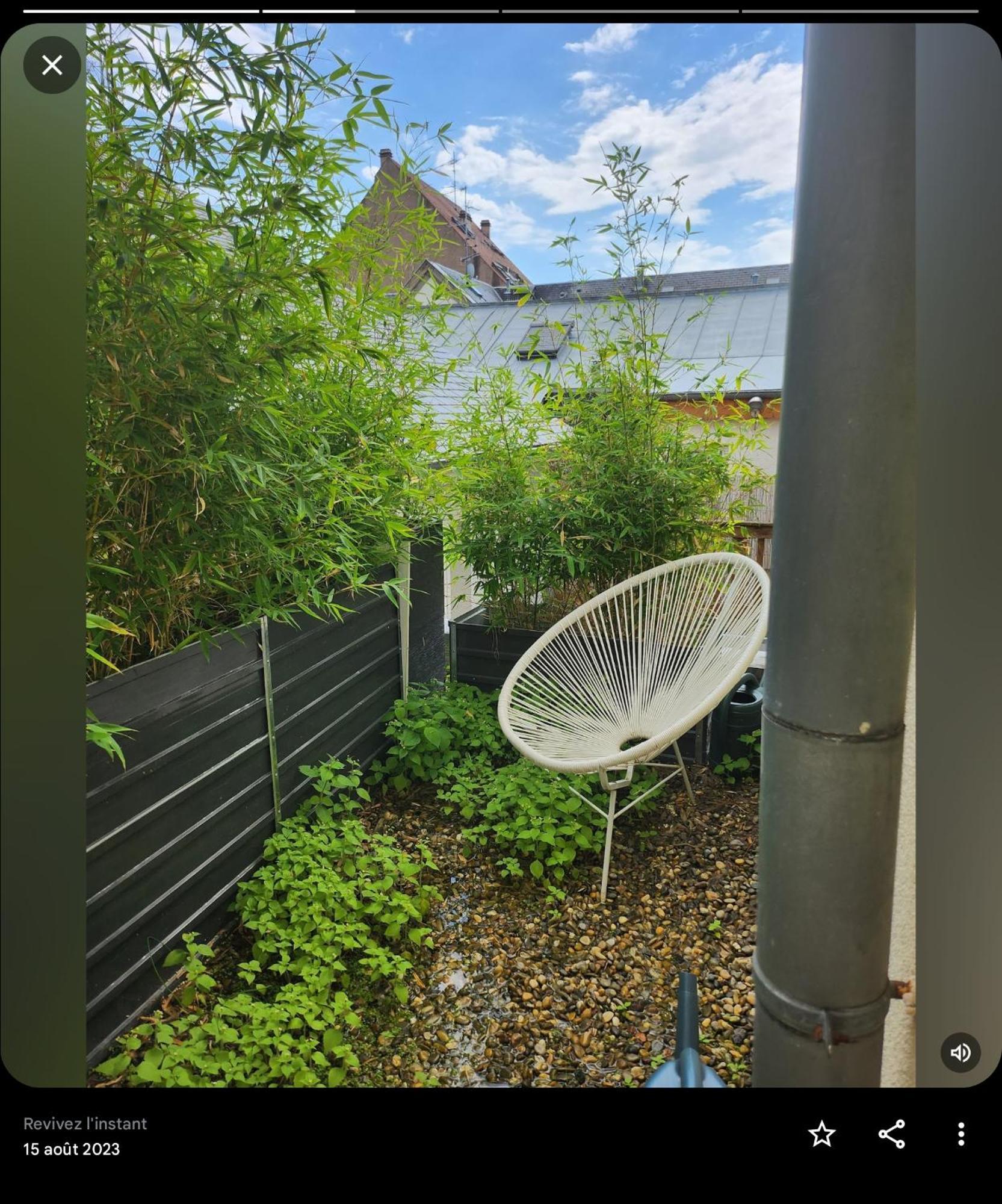 Appartement Attique Strasbourg Exterior photo